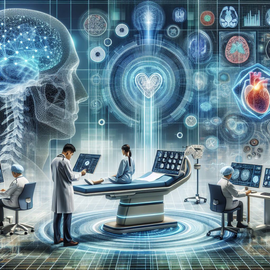 The Impact of AI on Medical Diagnostics and Treatment Planning